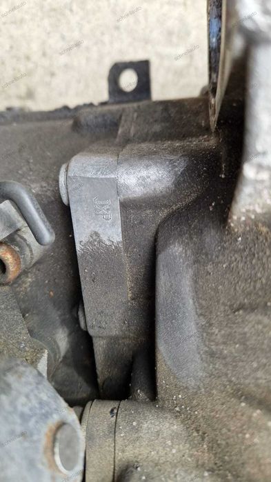 Cutie de viteze 6+1 VW Golf 5 1.4 cod JXP