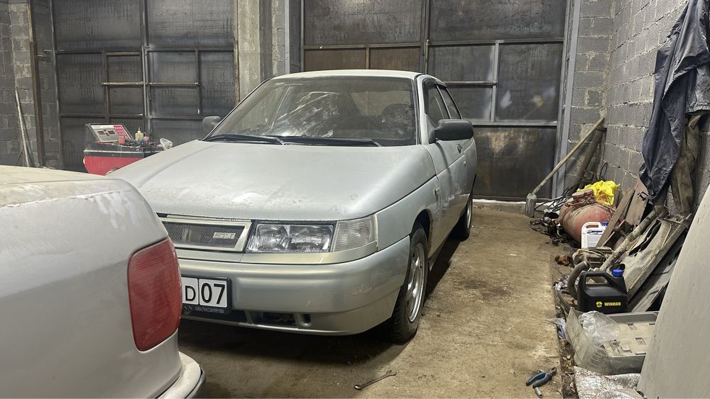 Продам или обменяю ваз 12 в хорошем сост