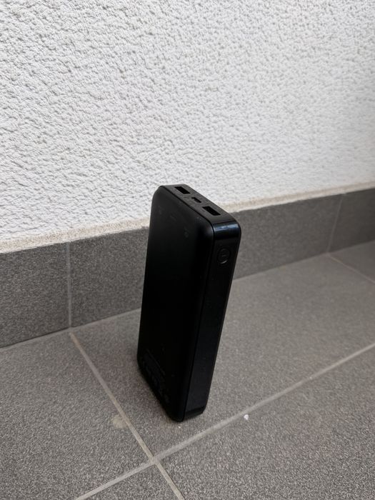 Baterie externă Swisssten 20.000 mAh, stare foarte bună