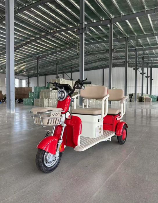 Трициклы 1200 ват