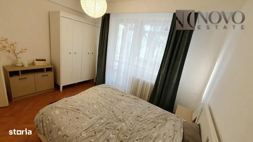 2 Camere | Romana | Pet Friendly | AC | Terasa | Metrou