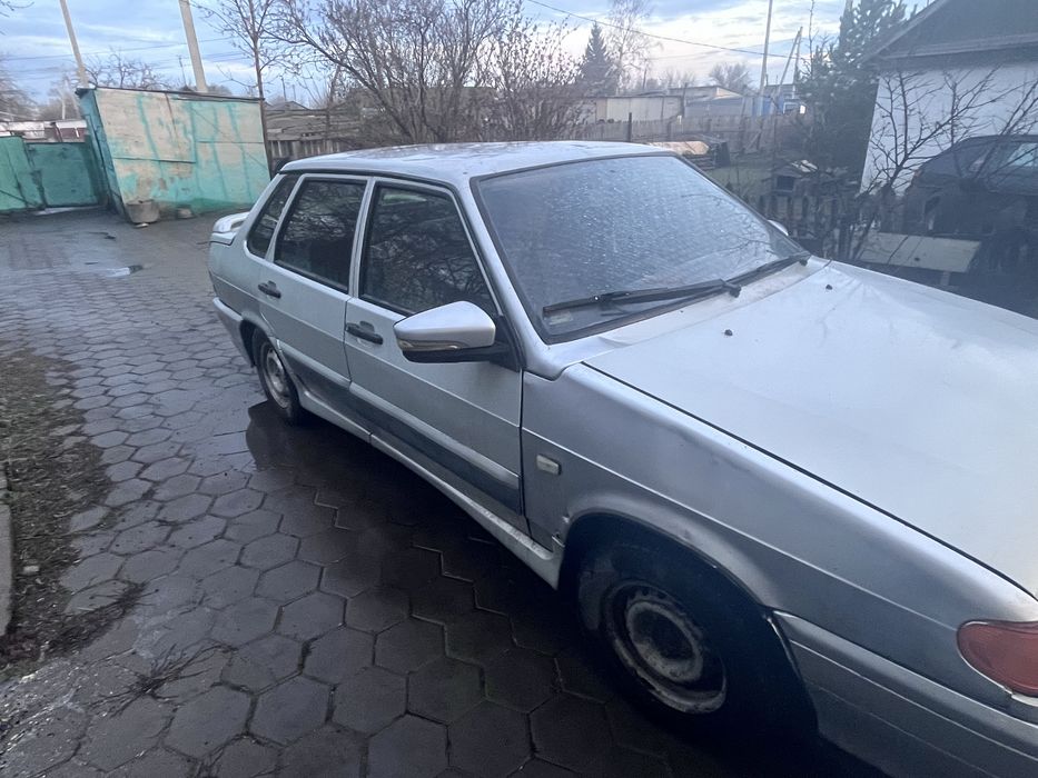 Продам ваз 2115.
