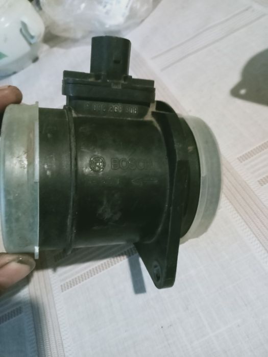 Датчик ДМРВ LADA Ваз  Б/У с пробегом