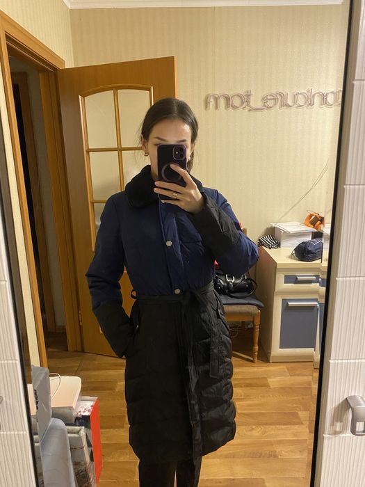 женские куртки пуховики