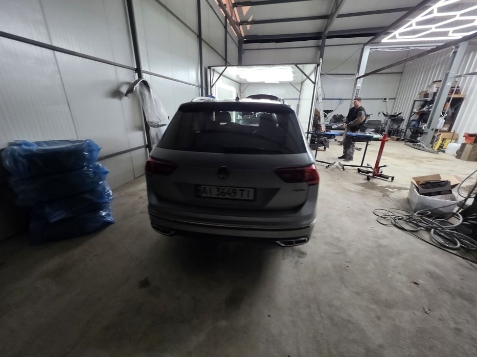 Volkswagen  Tiguan 2022