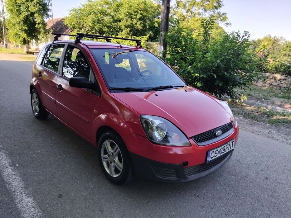 Ford Fiesta 5 usi