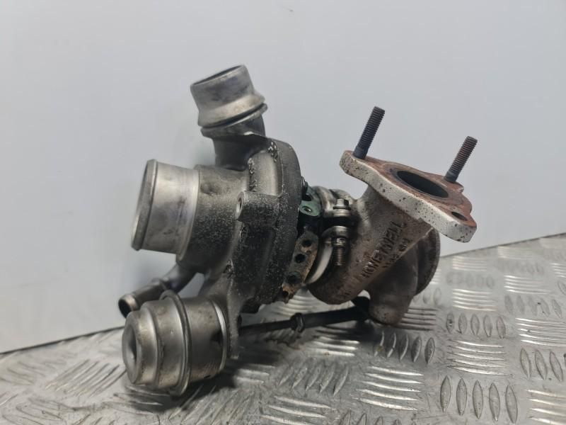 Turbo Opel Astra J 1.6CDTI 110cp 81kw B16DTE