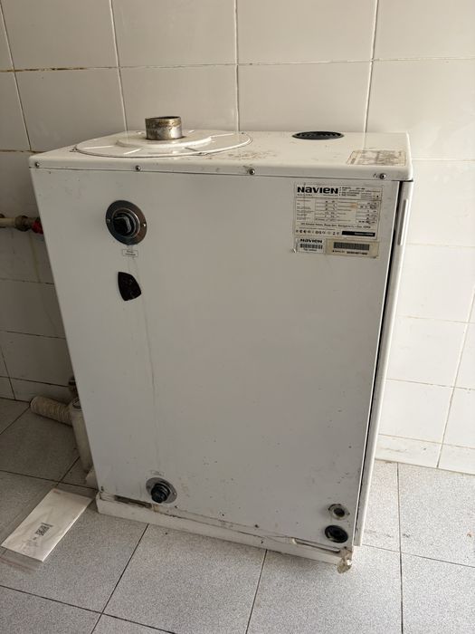 Navien газовый котел
