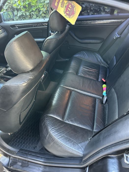 Vand bmw e46 318i automat