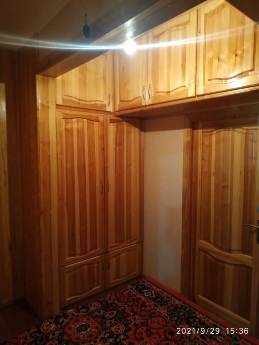 Ijaraga oilaga 1xona 3etaj 300ye.Olmazor.t.Qoraqamich1/4.Beruni yaqin