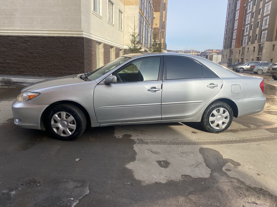 Продам тойоту камри 30