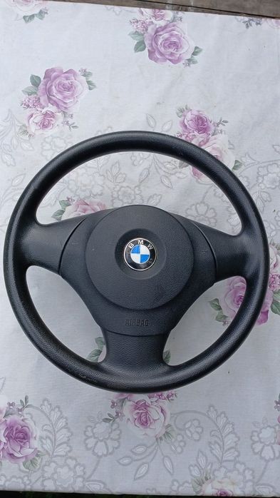 Volan bmw seria 1 .2009.