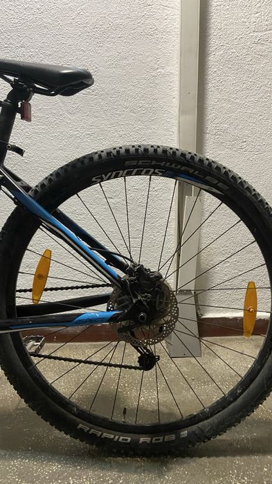 Scott Aspect 930 29” M-Shimano hidraulic-schwalbe-preț urgent. Strâng banii pentru full suspension
