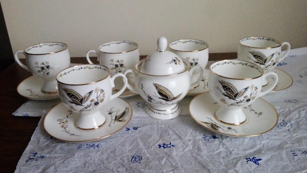 императорски порцелан -  НОВ !!!   ,  оригинална опаковка