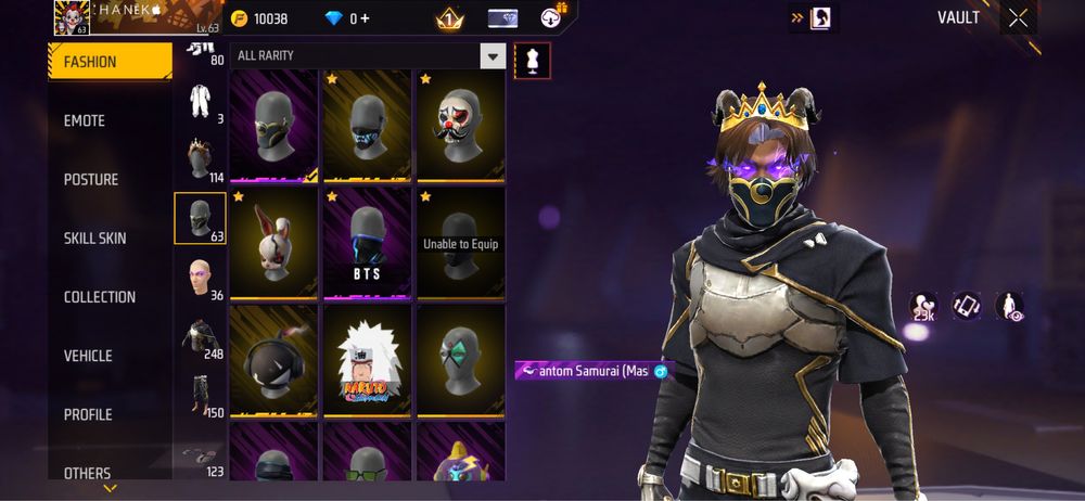 Фри фаер акк продам