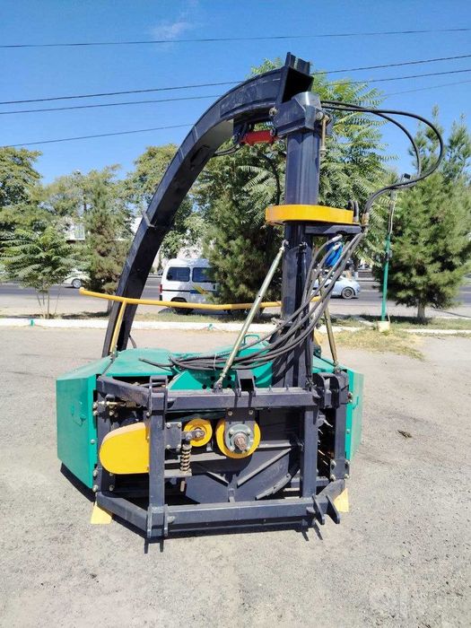 Жатка кукурузная фронтальная 4SB-2300