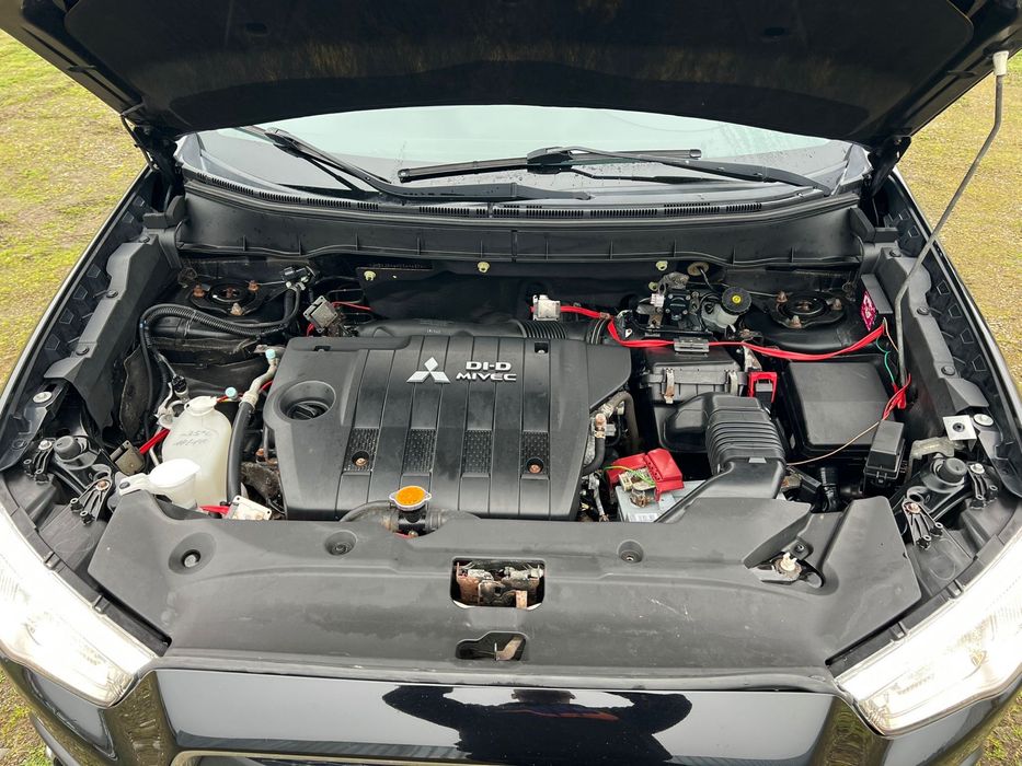 Mitsubishi ASX 1.8 Diesel / 2013 - Import Germania - 6300€