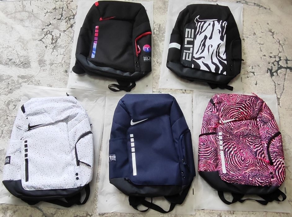 Nike Elite Bags рюкзаки по 11000 тг