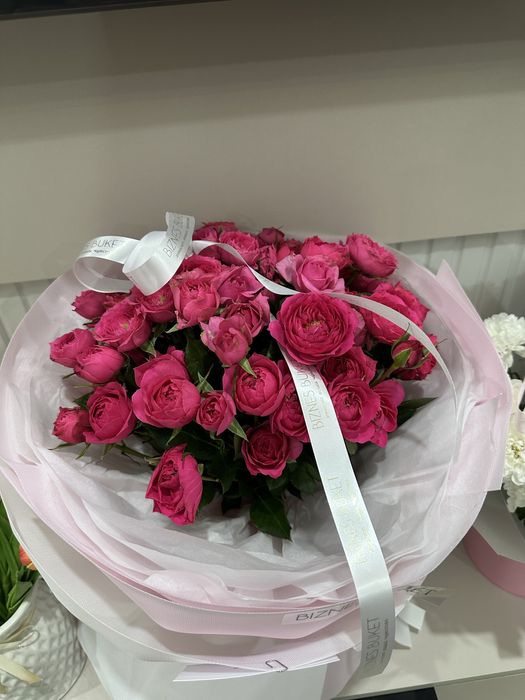 Цветы Букет Цветов