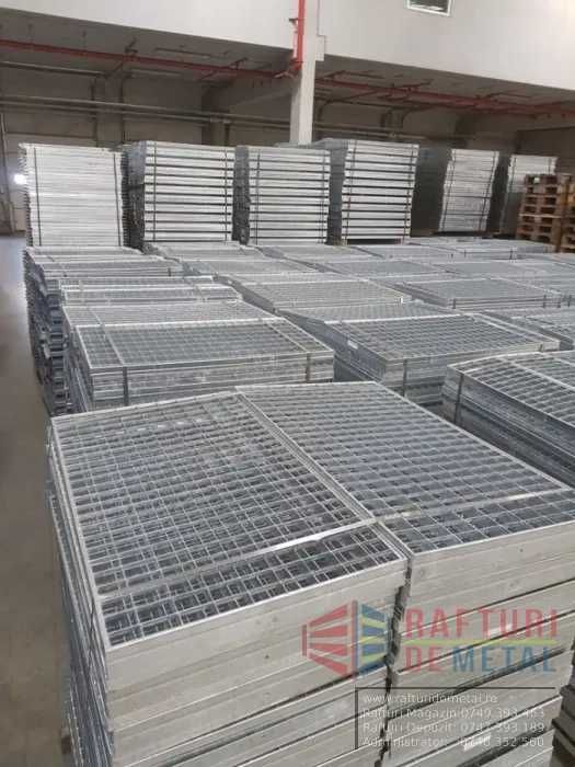 Grilaj zincat pt spalatorii si cabine de vopsit transport gratuit