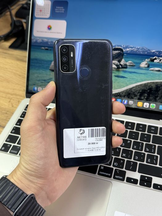 Смартфон Oppo A53