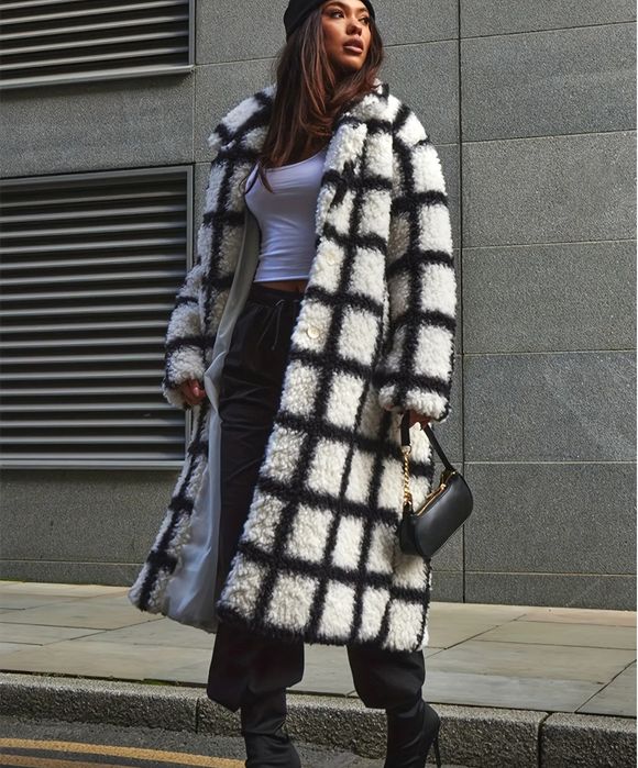 Елегантно палто за жени