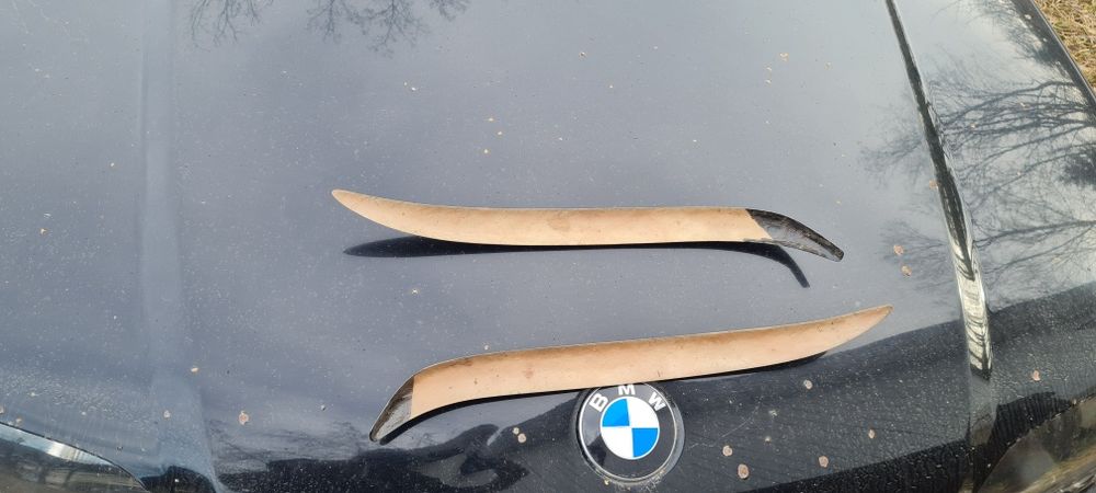 Pleoape BMW E46 noi, nefolosite