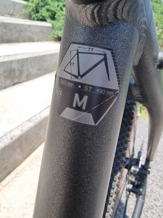 Drag Sterrato 9.0 2x11 M Gravel в Гаранция