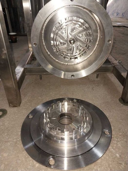 Диспергатор-гомогенизатор для восстановления сухого молока и эмульсий