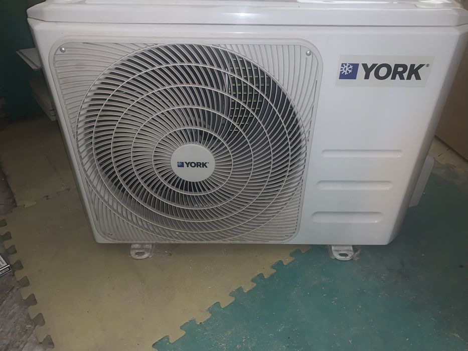 Новый кондиционер YORK для дома ,