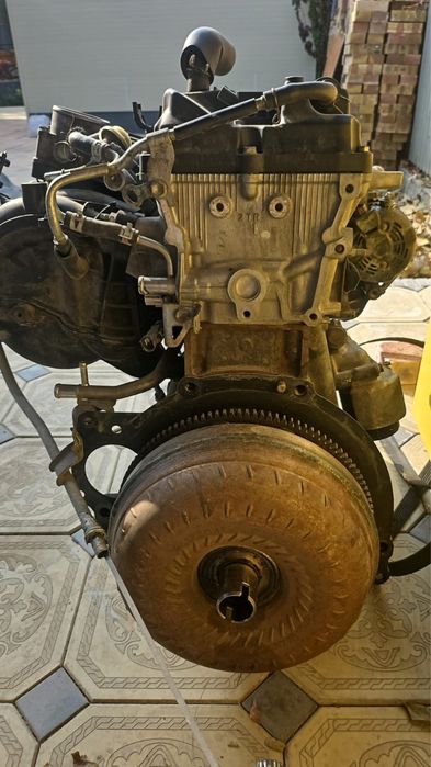 Двигатель Прадо 150 2.7