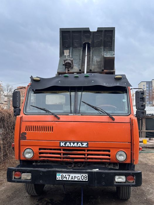 КамАЗ қызметі Тараз