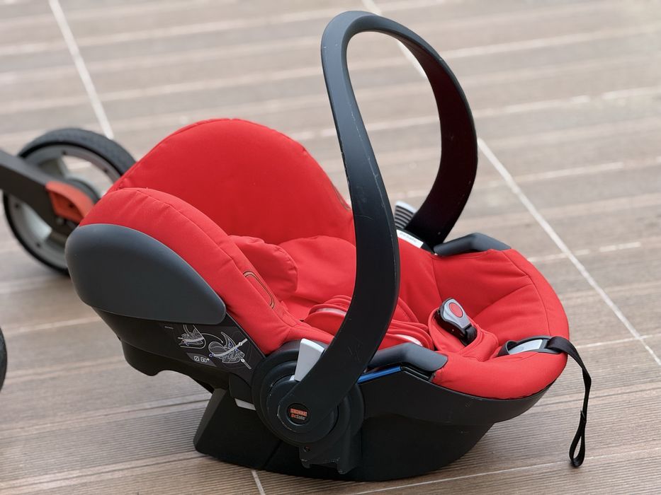 Столче за кола STOKKE