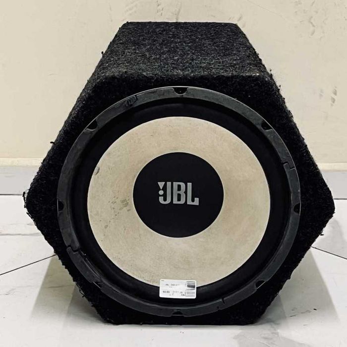 Бас туба JBL - DECADE DS120