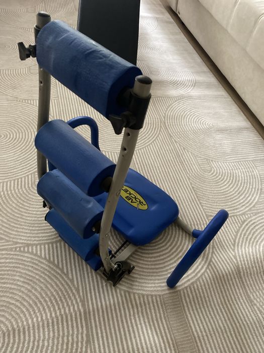 Тренажер для пресса