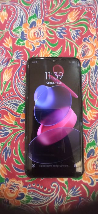 RedMi 9 xolati yaxshi