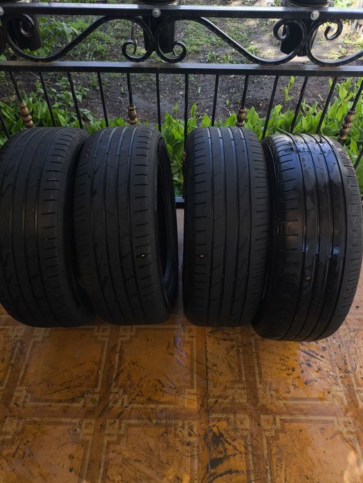 Продам резину hankook