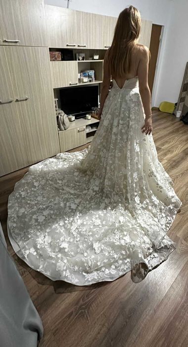 Rochie de mireasa -Exclusive Bridal Timisoara