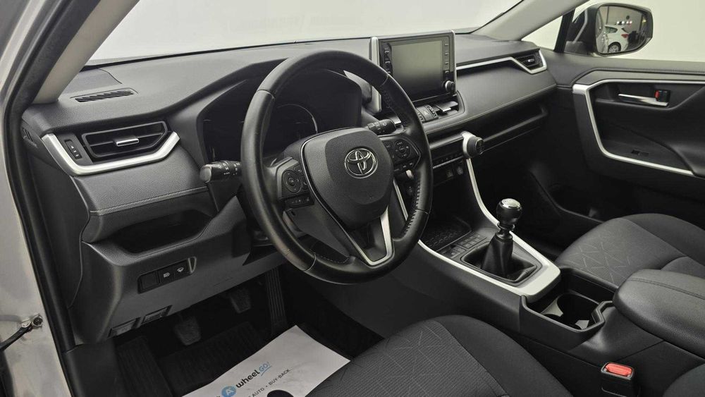 Toyota Rav 4