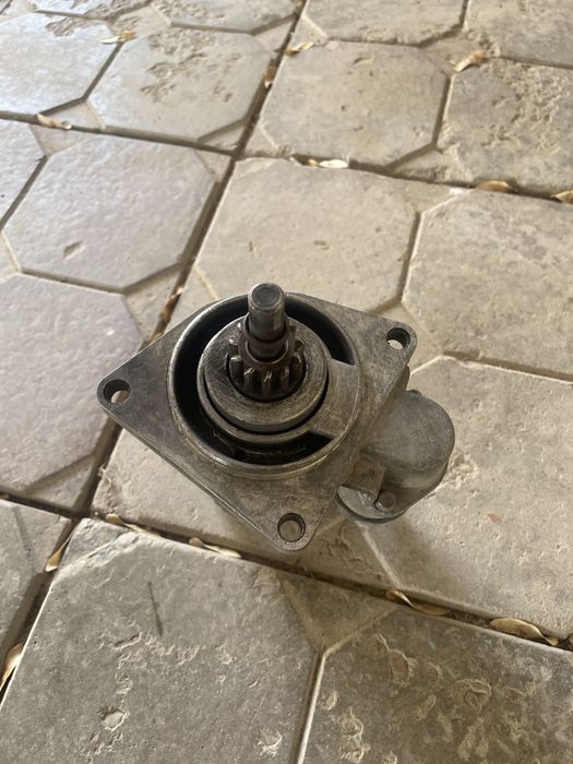 Стартер на ваз..