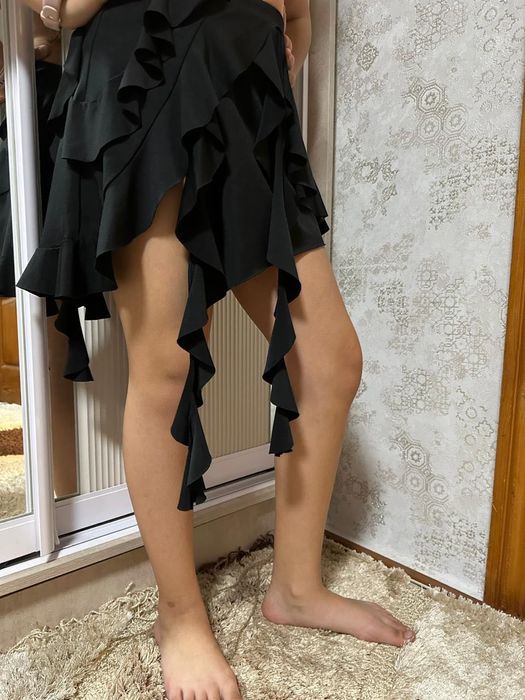 Продам юбку для танцев