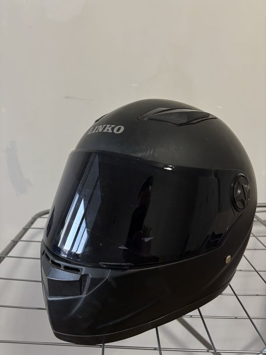 Мотошлем размер L