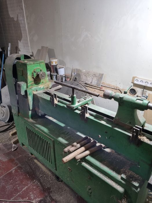 Токарный станок по дереву