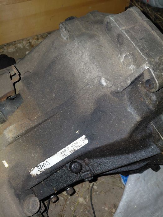 Cudie de viteze audi a4 b7 2.0 170 cp 4×4