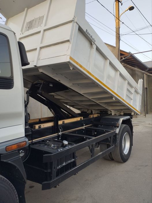 Исузу 10 тонна сотилади 2015 йил