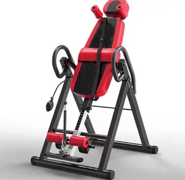 Инверсионный стол Тренажёр для растяжки позвоночника