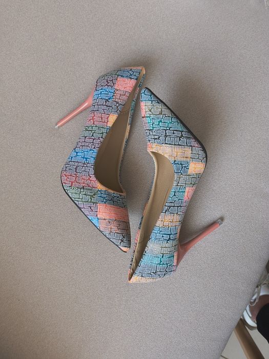 Обувки на токчета