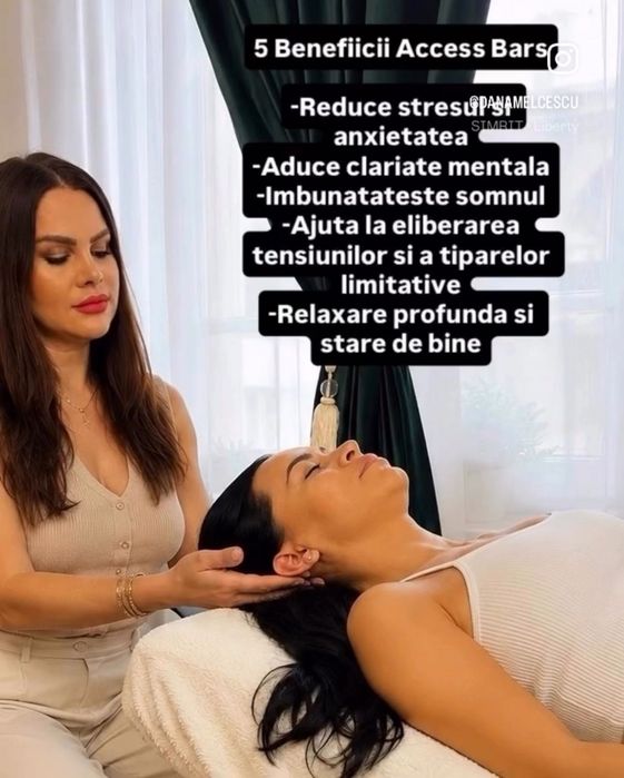 Terapia Access Bars