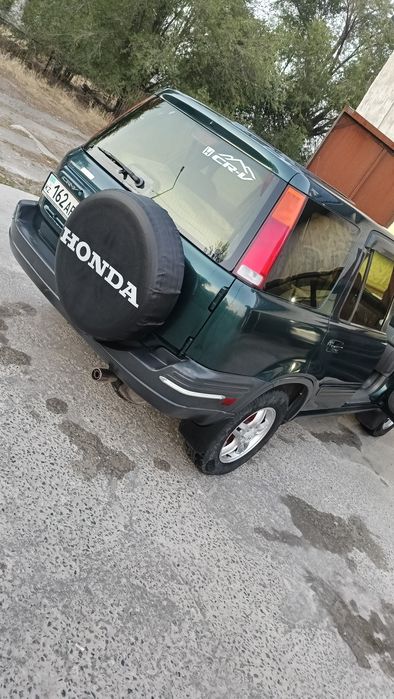 Продам Honda CR-V