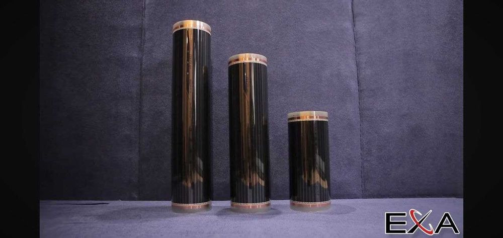 Инфрачервено отоплително фолио